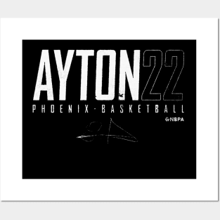 Deandre Ayton Phoenix Elite Posters and Art